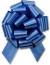 PB5RB - 5" Matte Pull Bows - 50 bows/case - Royal Blue