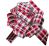 5" Pull Bows - 50 bows/case - Red/Black/White