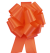 5" Matte Pull Bows - 50 bows/case - ORANGE
