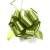 PB5SM - 5" Matte Pull Bows - 50 bows/case - Spring Moss