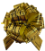 5" Pull Bows - 50 bows/case - Tiger