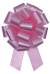 PB8PK - 8" Matte Pull Bows - 50 bows/case - Pink