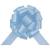 PB8BL - 8" Matte Pull Bows - 50 bows/case - Blue