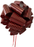 8" Pull Bows - Checkered