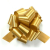 8" Pull Bows - GOLD 50/cs