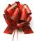 PB8PLD - 8" Pull Bows - 50 bows/case - Plaid
