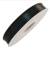 1/2" Wide Satin ribbon, single faced 50 yards - BLACK