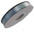 1/2" Wide Satin ribbon, single faced 50 yards - BLUE