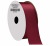 STN50BGR - 1.5" Wide Satin ribbon, 50 yards - BURGUNDY