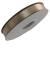 1/2" Wide Satin ribbon, single faced 50 yards - CHAMPAGNE