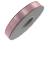 1/2" Wide Satin ribbon, single faced 50 yards - PINK
