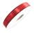 1/2" Wide Satin ribbon, single faced 50 yards - RED