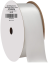 STN50WH - 1.5" Wide Satin ribbon, 50 yards - WHITE