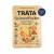 Trata Tuna Pocket - Smoked Tuna in veg oil 80 gr.