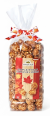 Canada True Maple Popcorn clear bag with ribbon 150 gr., 24/cs