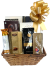 9" Bamboo gift basket kit.  All you need to make 12 Gift Baskets