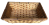 VBM301TM - Medium bamboo tray