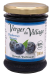 Verger du Village Blueberries fruit spread 200 ml., 12/cs