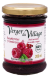 Verger du Village Raspberries & Red Currants fruit spread 200 ml., 12/cs