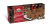 Waterbridge Gingerbread man in milk chocolate 200 gr., 12/cs