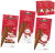 Waterbridge wafer rolls - 3 Characters 50 gr., 24/cs