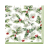 Cocktail Napkins - Mistletoe 5"x5"
pack of 20 napkins