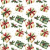 Lunch Napkins - Lots of Presents 6.5"x6.5"