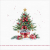 Presents under the tree