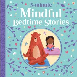 Padded Baby Book - Mindful Bedtime Stories