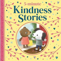 Padded Baby Book - Kindness Stories 