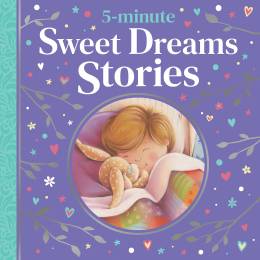 Padded Baby Book - Sweet Dreams Stories