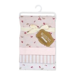 <p>Necessities by Tendertyme&nbsp; 4 Pack Receiving Blankets - Sweet Dreams - BLUE</p> <p>28