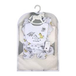 5-Piece Mesh Bag Set: I'm Here