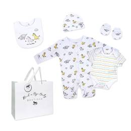 5-Piece Mesh Bag Set: I'm Here