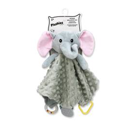 Plushies soft plush baby activity nunu - Elephant