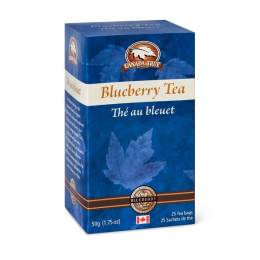 Canada True Blueberry tea - 25 bags