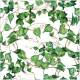 Lunch napkin - Green Ivy Branches