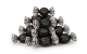 Black wrapper Pralines