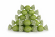 Premium Italian Pralines - Milk chocolate with Pistachio cream 1 KG