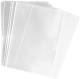 8"x20" -Clear Cellophane bags 
