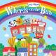 Padded baby book - The Wheels on the Bus 7.25"x7.25"