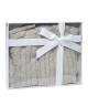 3-PC Box Set - SNACK TIME
Set includes: Bodysuit, Socks & Bib 
100% Cotton, 0-3M