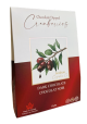 Bonbon Confections Dark chocolate dipped Cranberries 57 gr.