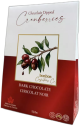Bonbon Confections Dark chocolate dipped Cranberries 57 gr.