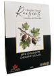 Bonbon Confections Milk chocolate dipped raisins 57 gr.