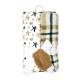 2 Pack Flannel Fleece Blankets - Stars theme 100% Polyester 30"x36"