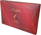 Bonbon Confections Original dusted cocoa truffles - RED 113 gr., 12/cs