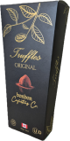Bonbon Confections Original dusted cocoa truffles - BLACK 45 gr.