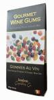 Bonbon Confections Gourmet Wine Gums 100 gr., 12/cs