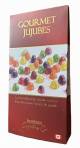 Bonbon Confections Gourmet Jujubes 130 gr., 12/cs